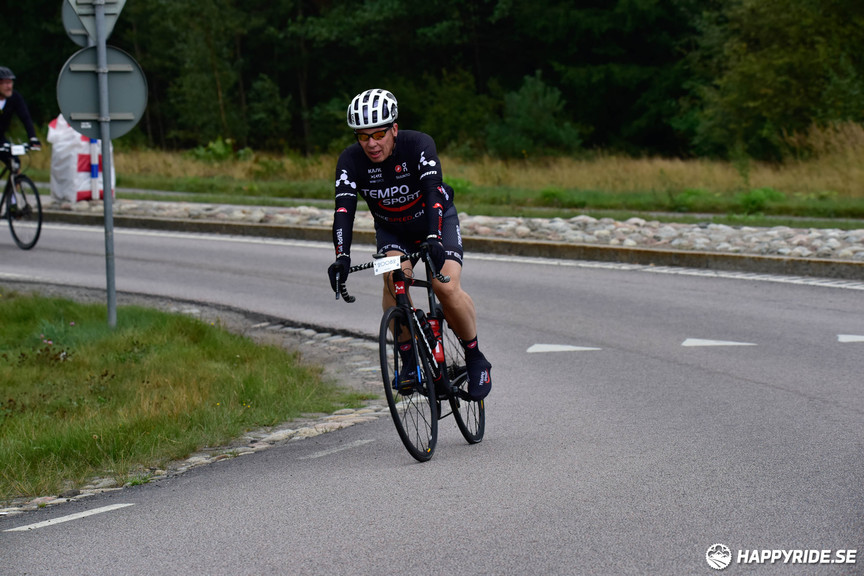 Bild från Velothon Stockholm 2016 55km